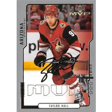Hall Taylor - 2020-21 MVP 20th Anniversary 3rd Star No.41