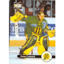 Čechmánek Roman - 1999-00 OFS No.6