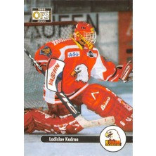 Kudrna Ladislav - 1999-00 OFS No.9
