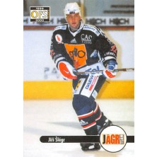 Šlégr Jiří - 1999-00 OFS No.35