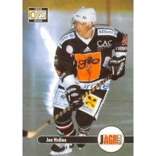 Hrdina Jan - 1999-00 OFS No.22
