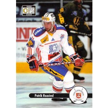 Rozsíval Patrik - 1999-00 OFS No.98