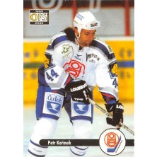 Kořínek Petr - 1999-00 OFS No.125