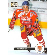 Nedorost David - 1999-00 OFS No.185