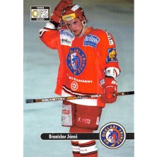 Jánoš Branislav - 1999-00 OFS No.195