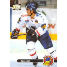 Irgl Zbyněk - 1999-00 OFS No.224