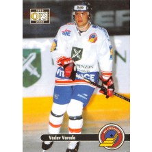 Varaďa Václav - 1999-00 OFS No.233