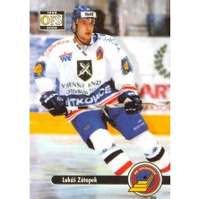 Zátopek Lukáš - 1999-00 OFS No.235