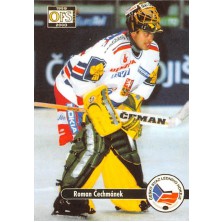Čechmánek Roman - 1999-00 OFS No.254