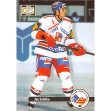 Srdínko Jan - 1999-00 OFS No.269