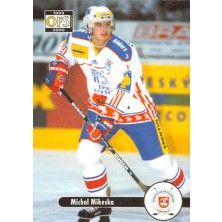 Mikeska Michal - 1999-00 OFS No.365