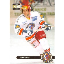Janků Pavel - 1999-00 OFS No.391