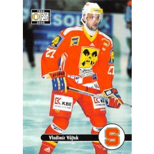 Vůjtek Vladimír - 1999-00 OFS No.402