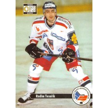Tesařík Radim - 1999-00 OFS No.485