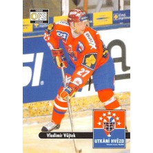 Vůjtek Vladimír - 1999-00 OFS No.492