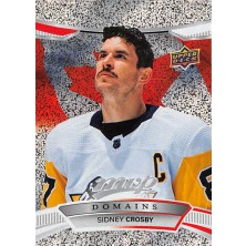 Crosby Sidney - 2022-23 MVP Domains No.3