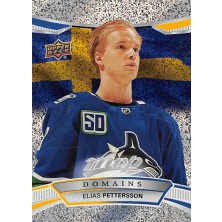 Pettersson Elias - 2022-23 MVP Domains No.4
