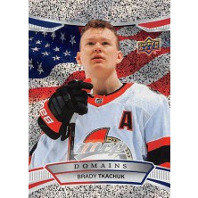 Tkachuk Brady - 2022-23 MVP Domains No.11