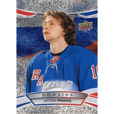 Panarin Artemi - 2022-23 MVP Domains No.14