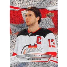 Hischier Nico - 2022-23 MVP Domains No.15