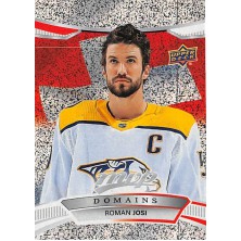 Josi Roman - 2022-23 MVP Domains No.16