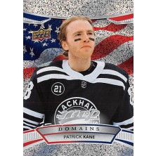 Kane Patrick - 2022-23 MVP Domains No.17