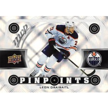 Draisaitl Leon - 2022-23 MVP Pinpoints No.7