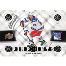 Kreider Chris - 2022-23 MVP Pinpoints No.12