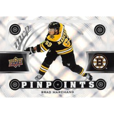 Marchand Brad - 2022-23 MVP Pinpoints No.18