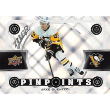 Guentzel Jake - 2022-23 MVP Pinpoints No.21