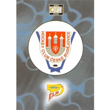 HC České Budějovice - 1999-00 OFS Znaky klubů
