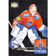 Salfický Dušan - 1999-00 OFS Utkání hvězd stříbrná No.488