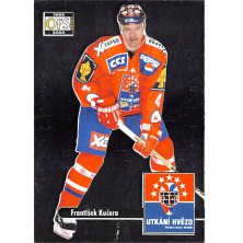 Kučera František - 1999-00 OFS Utkání hvězd stříbrná No.496