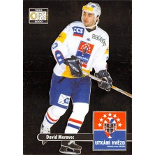 Moravec David - 1999-00 OFS Utkání hvězd zlatá No.521