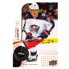 Laine Patrik - 2022-23 MVP 20th Anniversary No.47