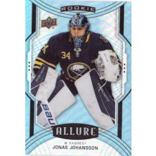 Johansson Jonas - 2020-21 Allure Double Rainbow No.104