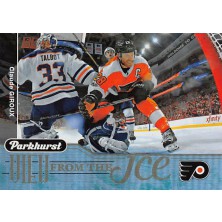 Giroux Claude - 2018-19 Parkhurst View from the Ice No.VI4