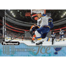 Tarasenko Vladimir - 2018-19 Parkhurst View from the Ice No.VI5