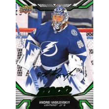 Vasilevskiy Andrei - 2022-23 MVP Green Script No.27