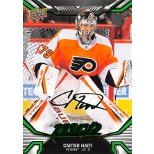 Hart Carter - 2022-23 MVP Green Script No.31