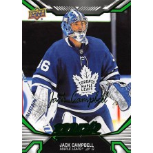 Campbell Jack - 2022-23 MVP Green Script No.87