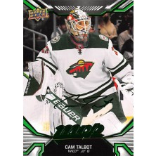 Talbot Cam - 2022-23 MVP Green Script No.98