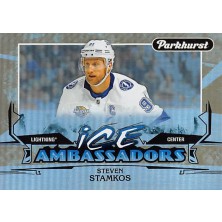 Stamkos Steven - 2018-19 Parkhurst Ice Ambassadors No.3