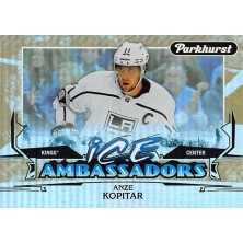 Kopitar Anze - 2018-19 Parkhurst Ice Ambassadors No.8