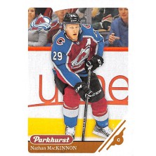 MacKinnon Nathan - 2018-19 Parkhurst Bronze No.7