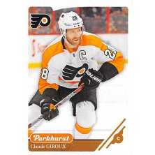 Giroux Claude - 2018-19 Parkhurst Bronze No.40