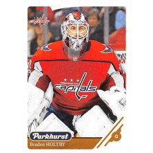 Holtby Braden - 2018-19 Parkhurst Bronze No.45