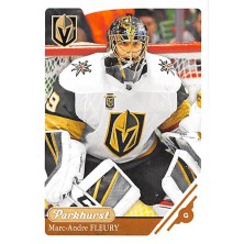 Fleury Marc-Andre - 2018-19 Parkhurst Bronze No.50