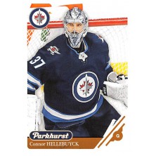 Hellebuyck Connor - 2018-19 Parkhurst Bronze No.85