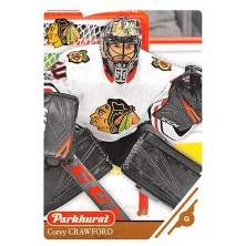 Crawford Corey - 2018-19 Parkhurst Bronze No.165